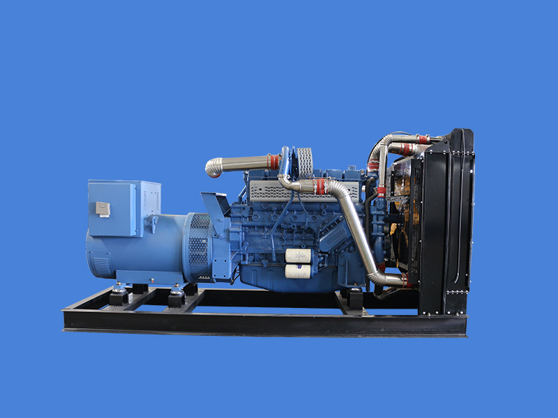 250KW發(fā)電機(jī)組