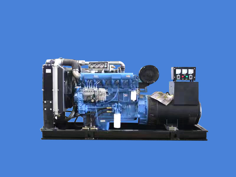 100KW發(fā)電機(jī)組