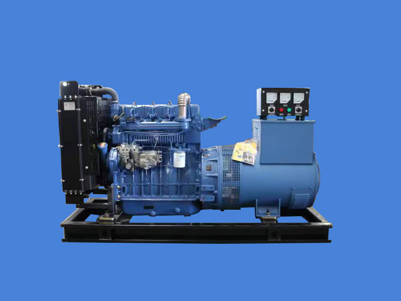 50KW發(fā)電機(jī)組