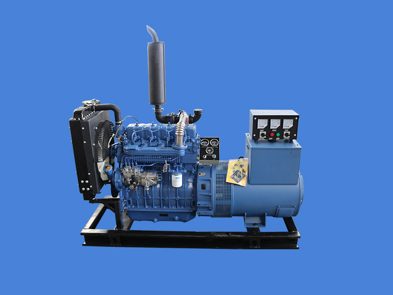 40KW發(fā)電機(jī)組