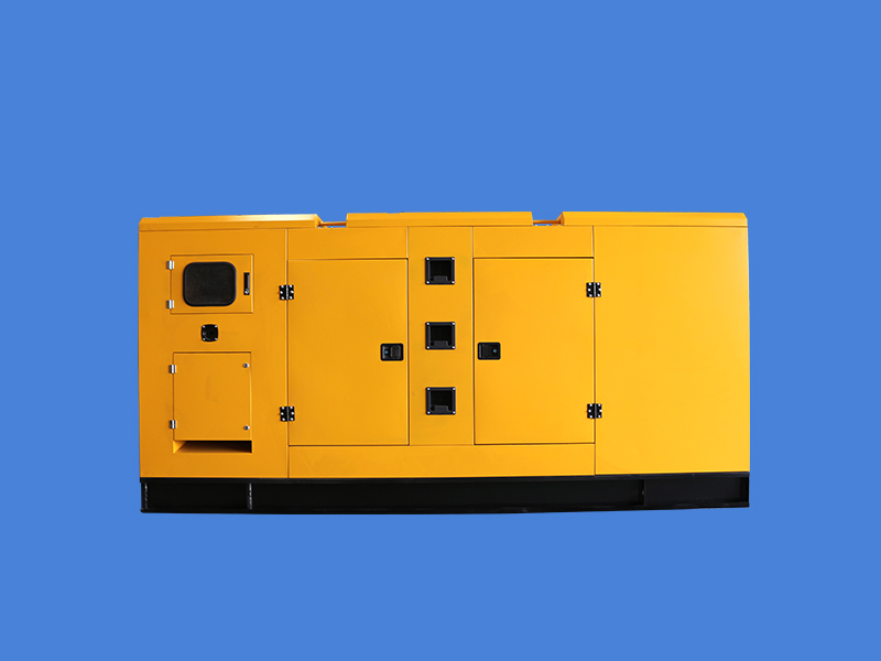 靜音發(fā)電機(jī)組